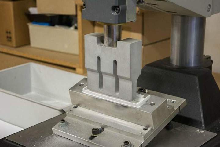 Soudage par ultrasons Île-de-France