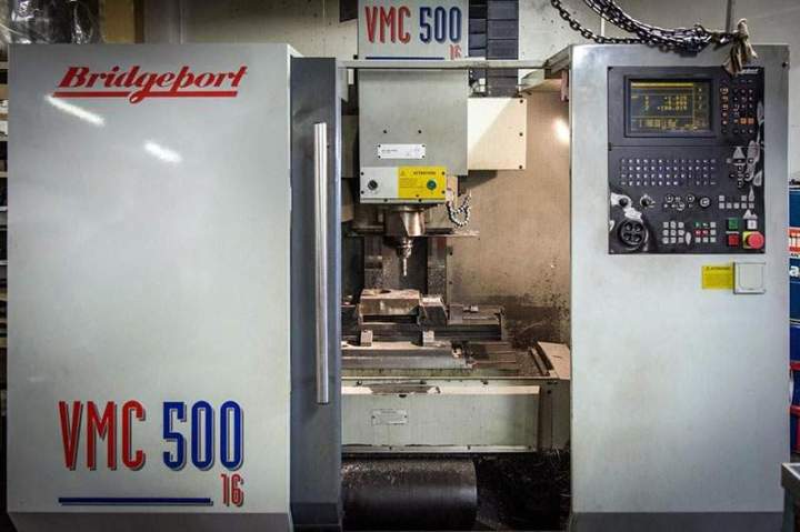 Centre d'usinage vertical Île-de-France