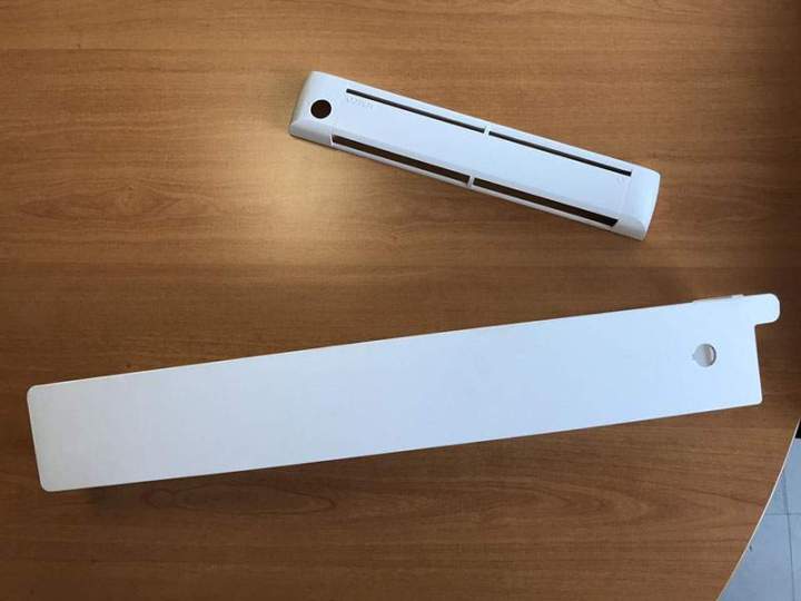 Composants d'un moule d'injection plastique Île-de-France