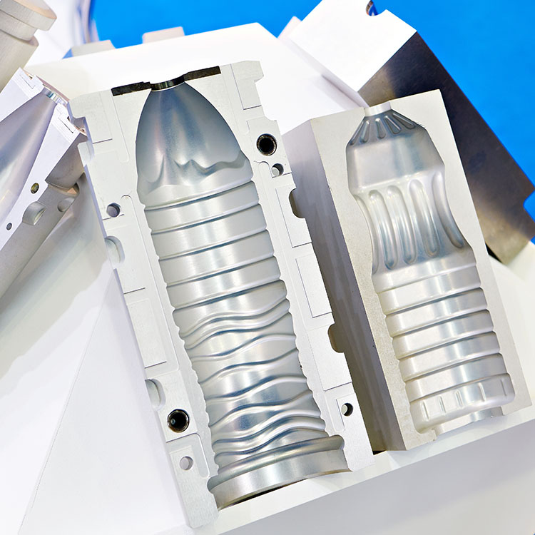Conception de pièce en plastique, Chelles