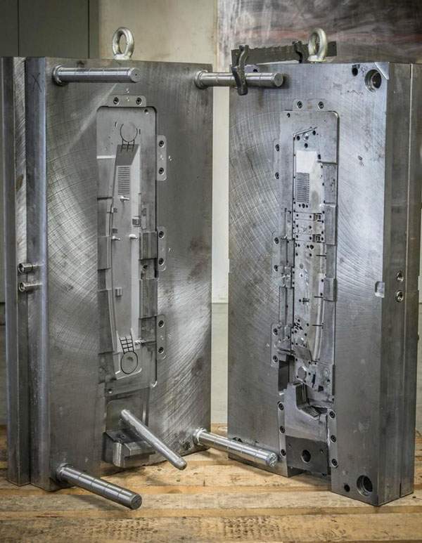 Fabrication moule Île-de-France