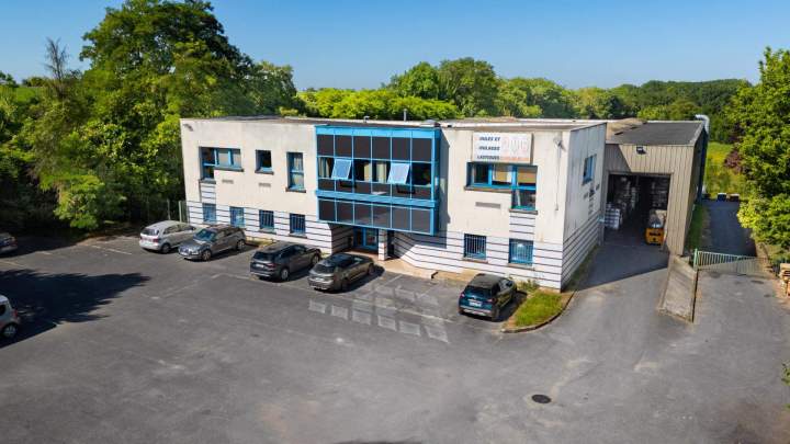 Usine de fabrication plastique Île-de-France