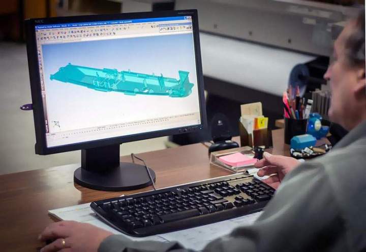 Conception 3D Île-de-France