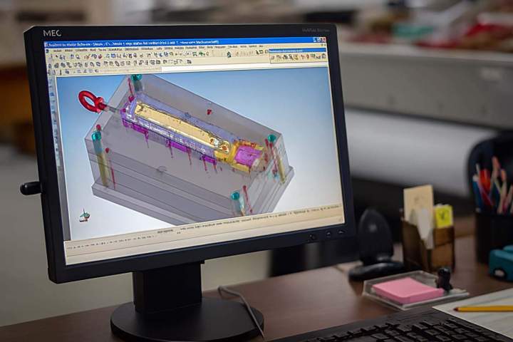 Conception 3D Île-de-France