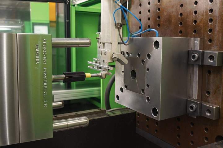 Machine de fabrication pièce Île-de-France 