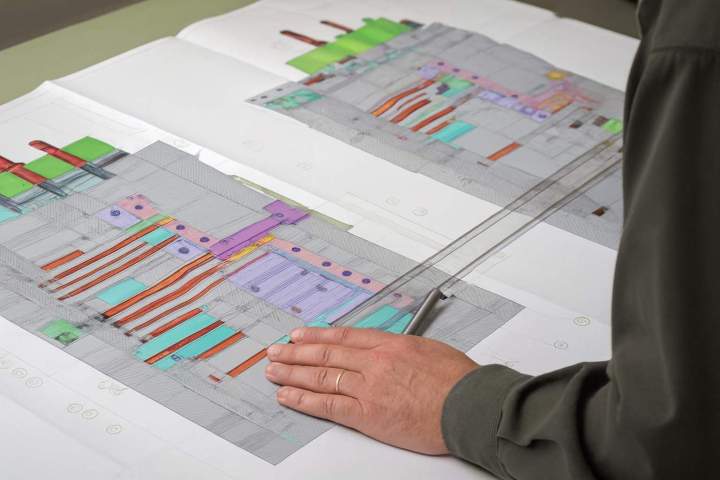Phase d'étude de conception Île-de-France