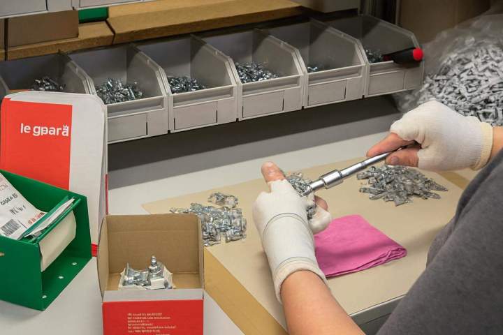 Assemblage pièces Île-de-France