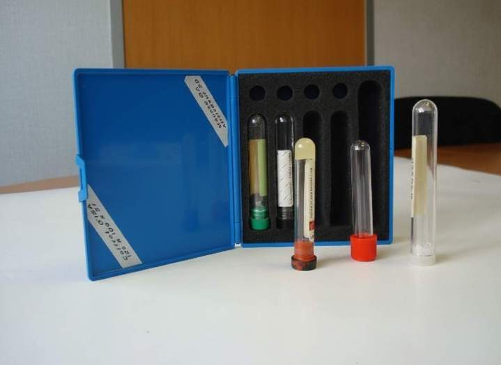 Coffret ISATIS Île-de-France