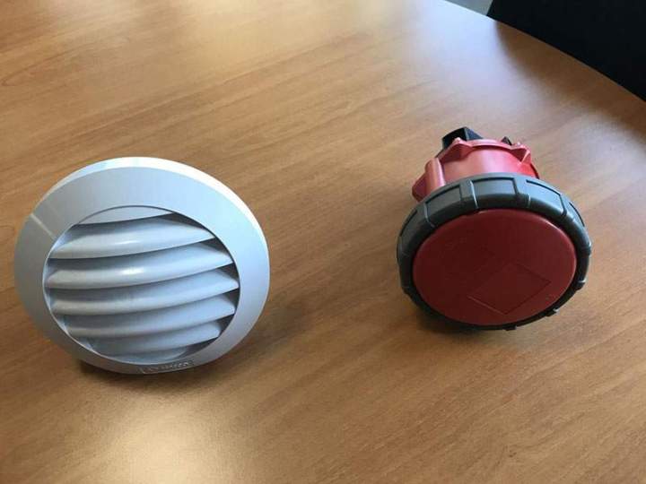 Pièces techniques en plastique Île-de-France