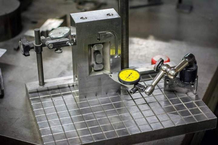 Mesure de précision Île-de-France