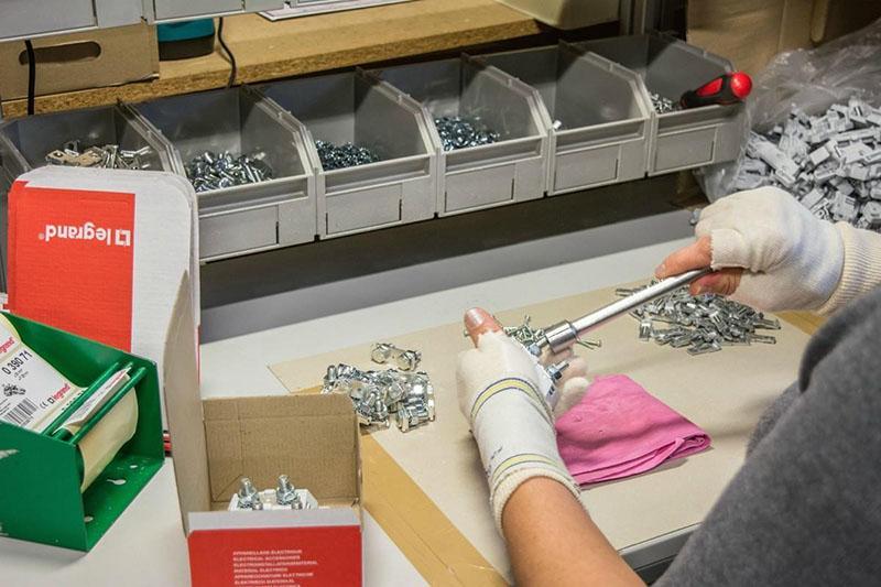 Fabrication pièces en plastique Saint-Mesmes