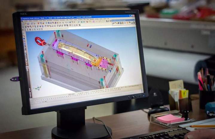 Conception 3D Île-de-France