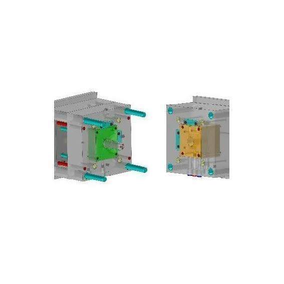 dessins de conception moule d'injection plastique Île-de-France