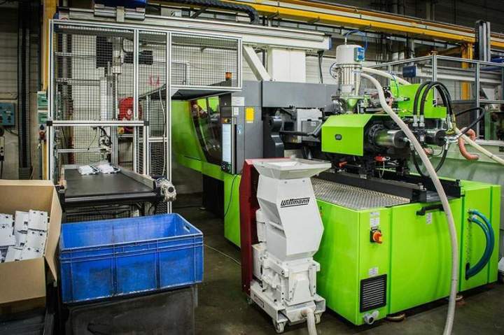 Presse à injecter Île-de-France